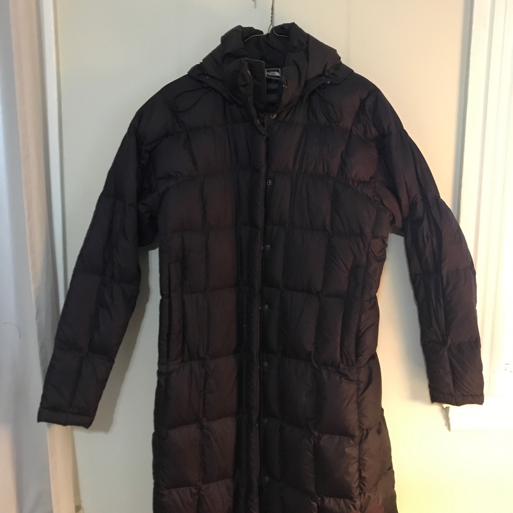 North Face Down Jacket